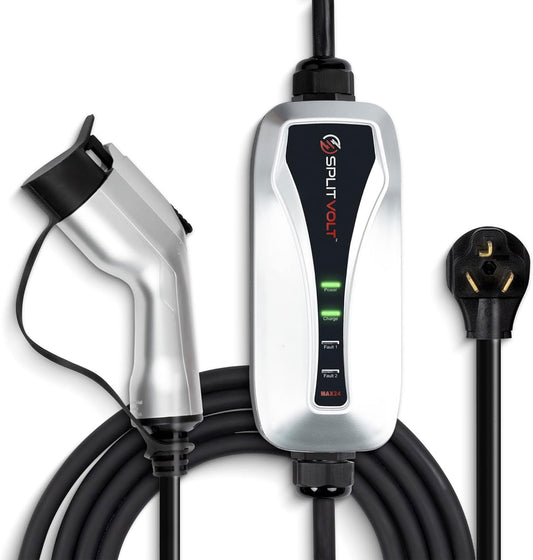 Fast Charge EV Anywhere with Splitvolt!