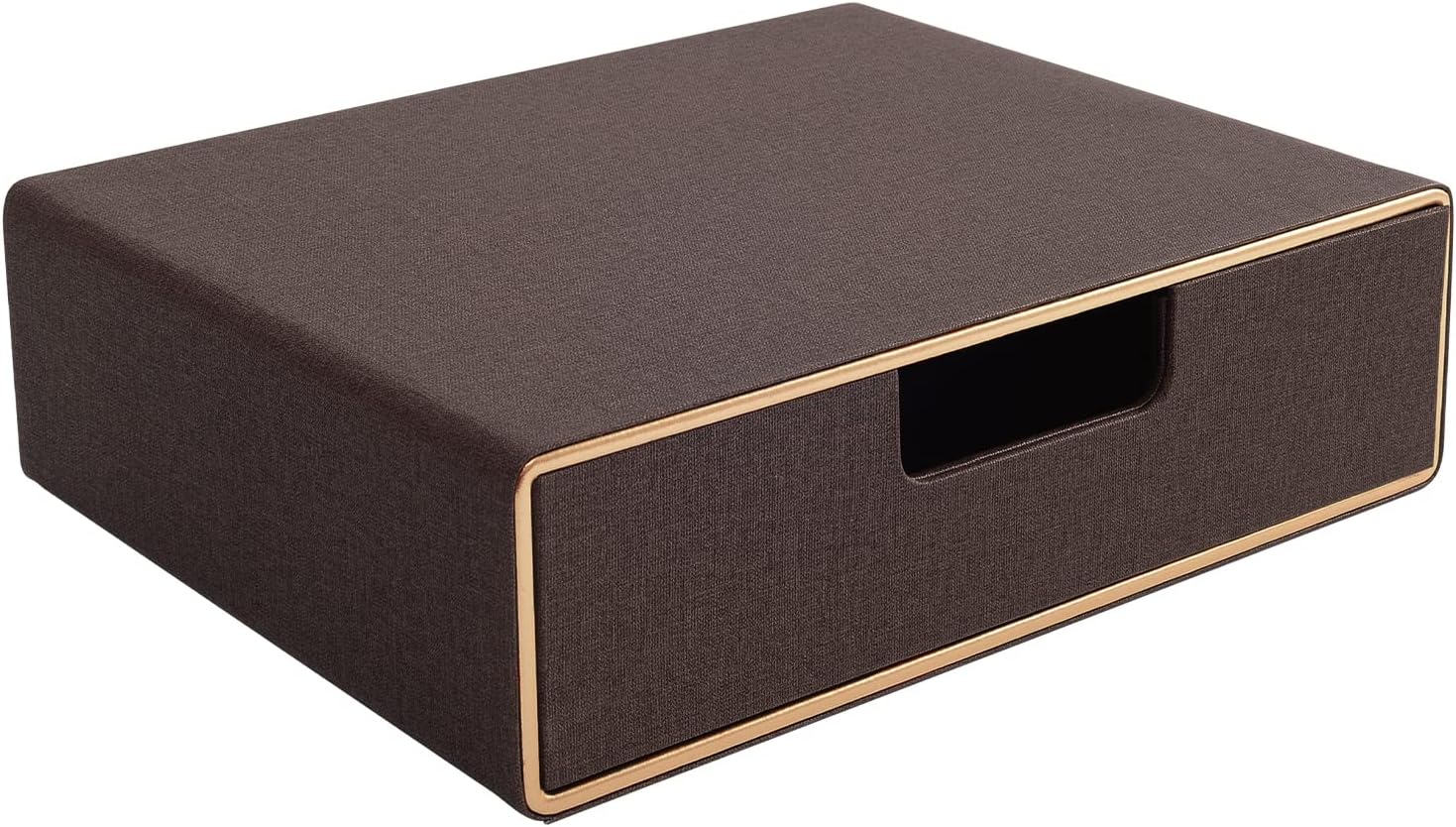 Stackable Organizer Drawer for Home Office Desk Accessories