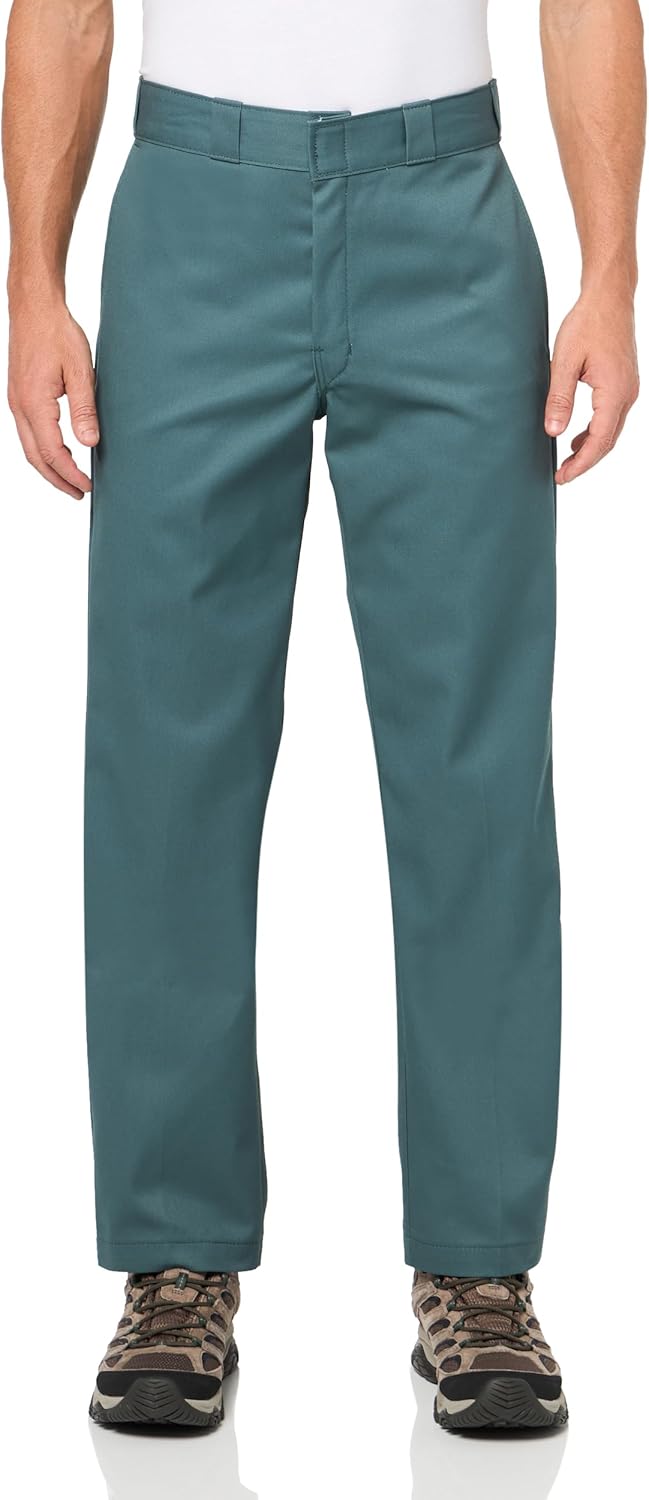 Dickies Mens Original 874 Work Pants for Durable Everyday Wear