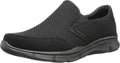 Skechers Men's Equalizer Persistent Slip-On Sneaker (Style NU7S)