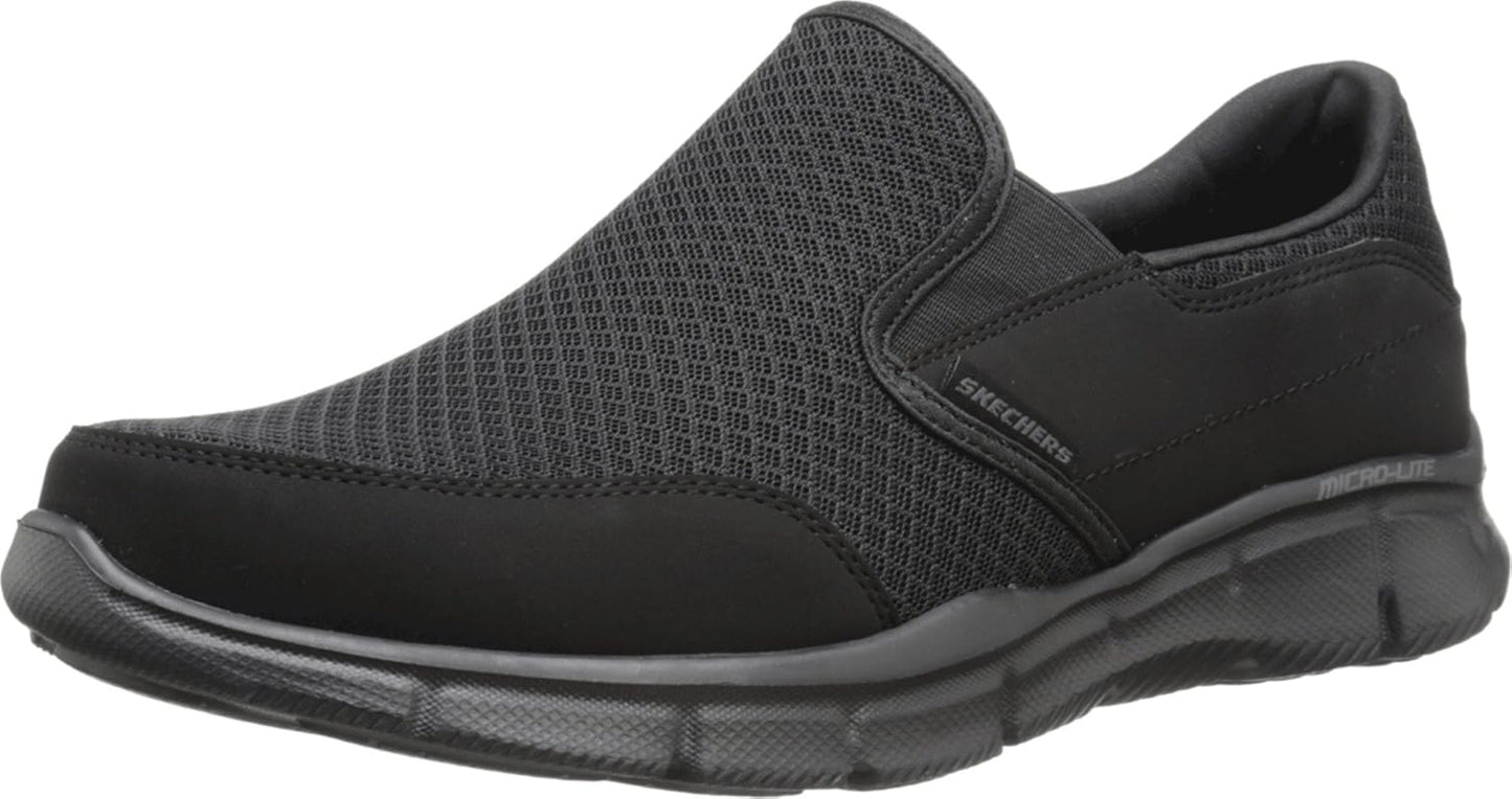Skechers Men's Equalizer Persistent Slip-On Sneaker Review