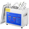Ultrasonic Cleaner 3L 40kHz with Digital Timer & Heater - Precise