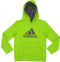 adidas Youth Game Ready Hoodie - Warm & Stylish!