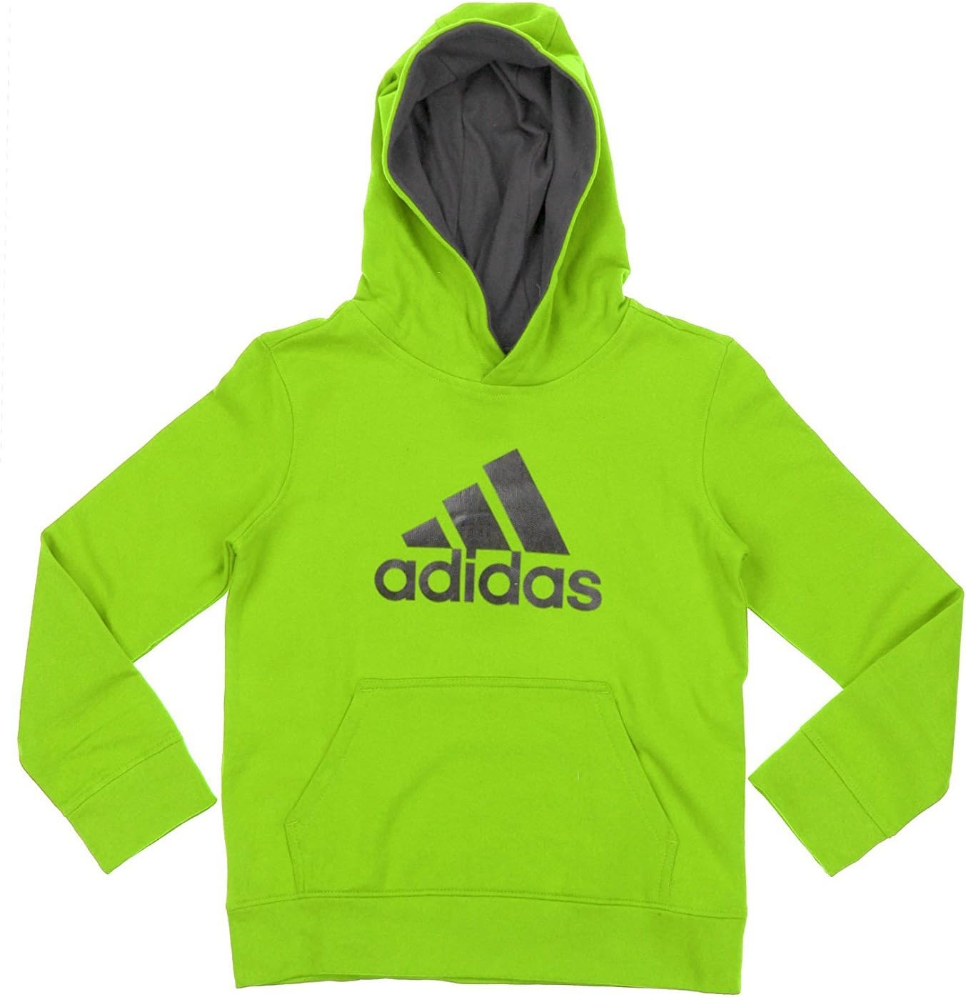 adidas Youth Game Ready Hoodie - Warm & Stylish!