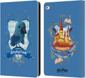 Harry Potter Ravenclaw Leather Wallet Case for iPad Air 2 (2014)