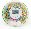 EziMedPil Automatic Pill Dispenser w/Audio & Visual Alerts