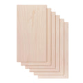 Proflex Maple Plywood 6pcs 1/8 in x 12 x 24 Sheets - Laser Ready