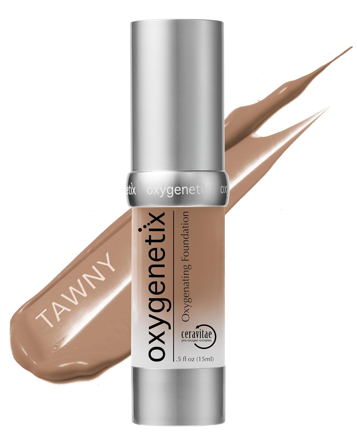 Oxygenetix Oxygenating Foundation for Breathable Makeup