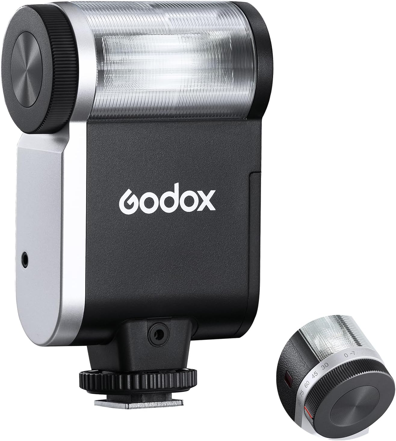 Godox iA32 Mini Flash for Sony, Canon, Nikon, and More