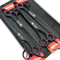 8.0 inches Professional Dog Grooming Scissors Set for Groomers