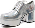 Ellie Shoes Men's Pimp Shoe - 3ft Platform Statement Shoe