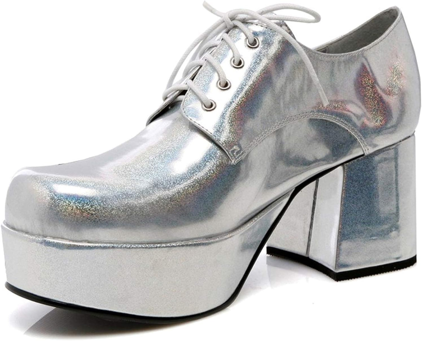Ellie Shoes Men's Pimp Shoe - Perfect for Costume Parties