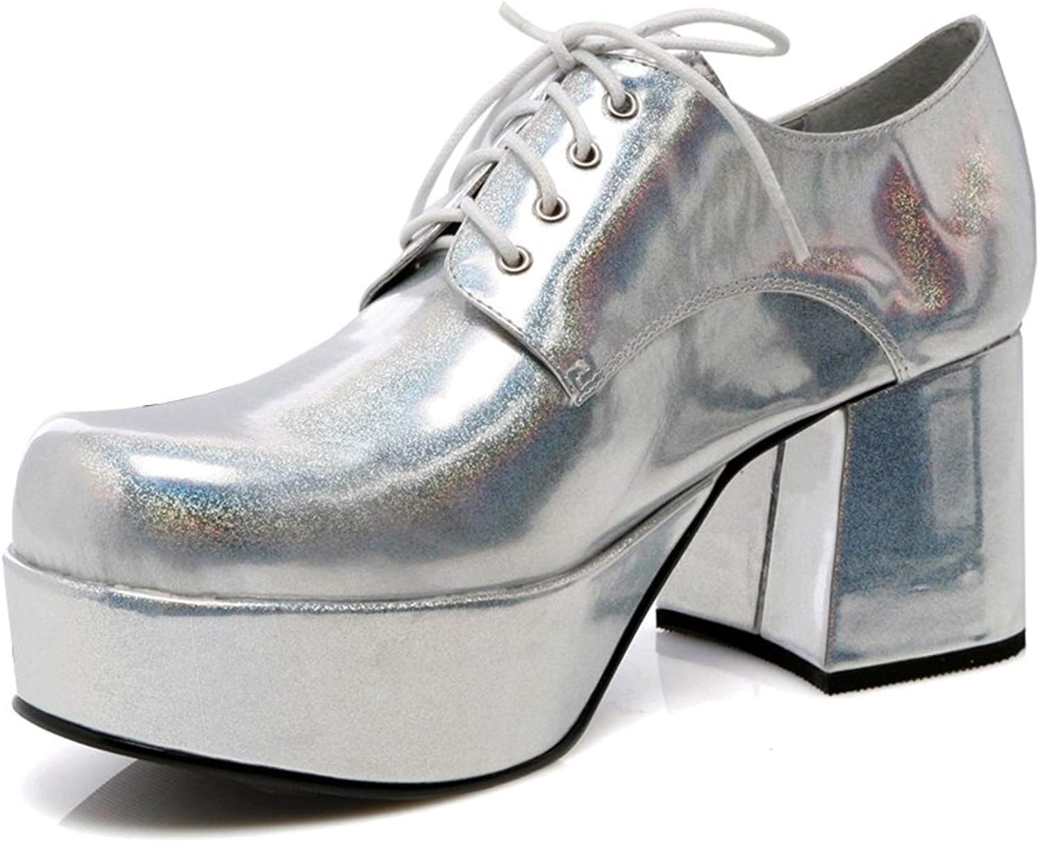 Ellie Shoes Men's Pimp Shoe - Perfect for Costume Parties
