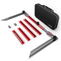 Stair Tread Template Tool - Precise, Durable Stair Scribe Tool