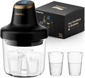 Resiners Resin Bubble Remover Airless Pro - Fast 99.99% Degassing