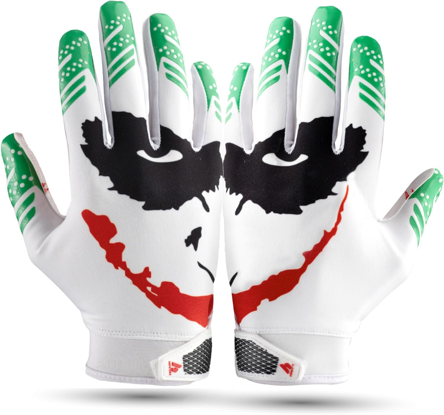 Super Sticky Football Gloves for Youth & Adults