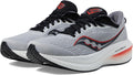 Saucony Men's Triumph 21 Sneaker - Plush Daily Running Cushion