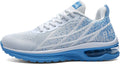 Women's GANNOU Athletic Running Shoes US5.5-11 - Cushioned Support