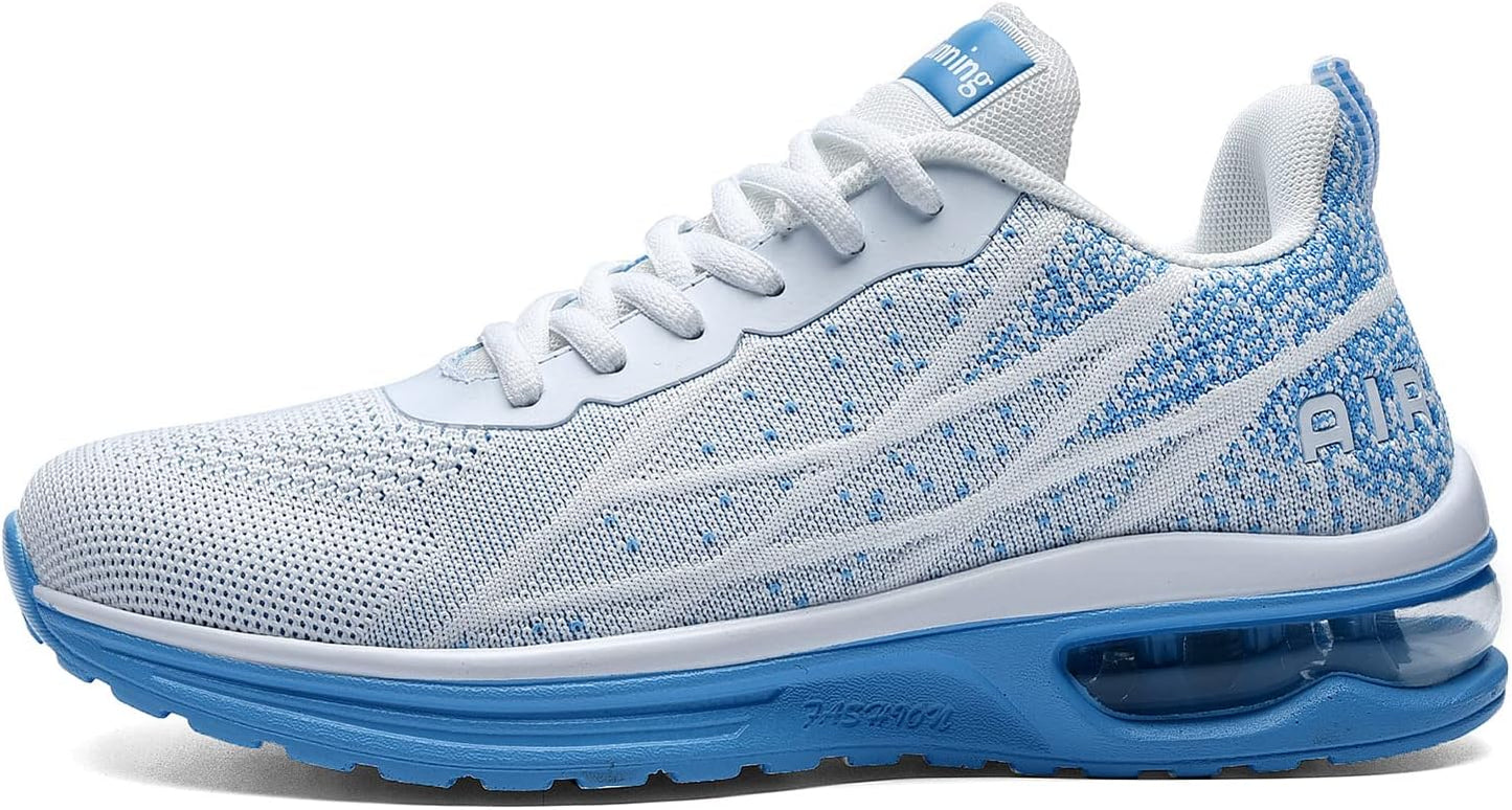 GANNOU Women's Athletic Running Shoes for Sport and Fitness