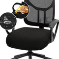 Water-Resistant Stretch Chair Cover - Pet-Friendly!