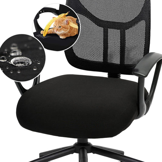 Water-Resistant Stretch Chair Cover - Pet-Friendly!