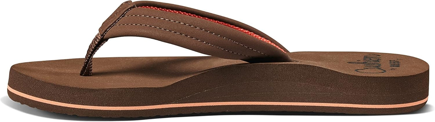REEF Women's Cushion Breeze Flip Flops for Ultimate Comfort