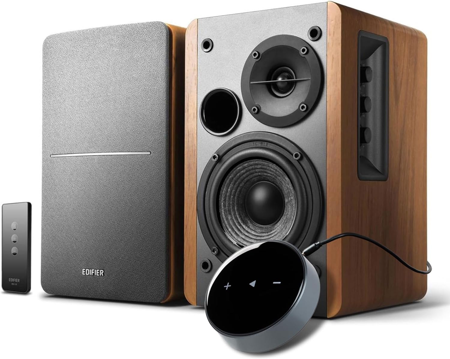 Edifier Hi-Res Bookshelf Speakers Bundle