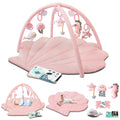 Oversize Baby Play Gym Mat for Sensory Exploration and Growth