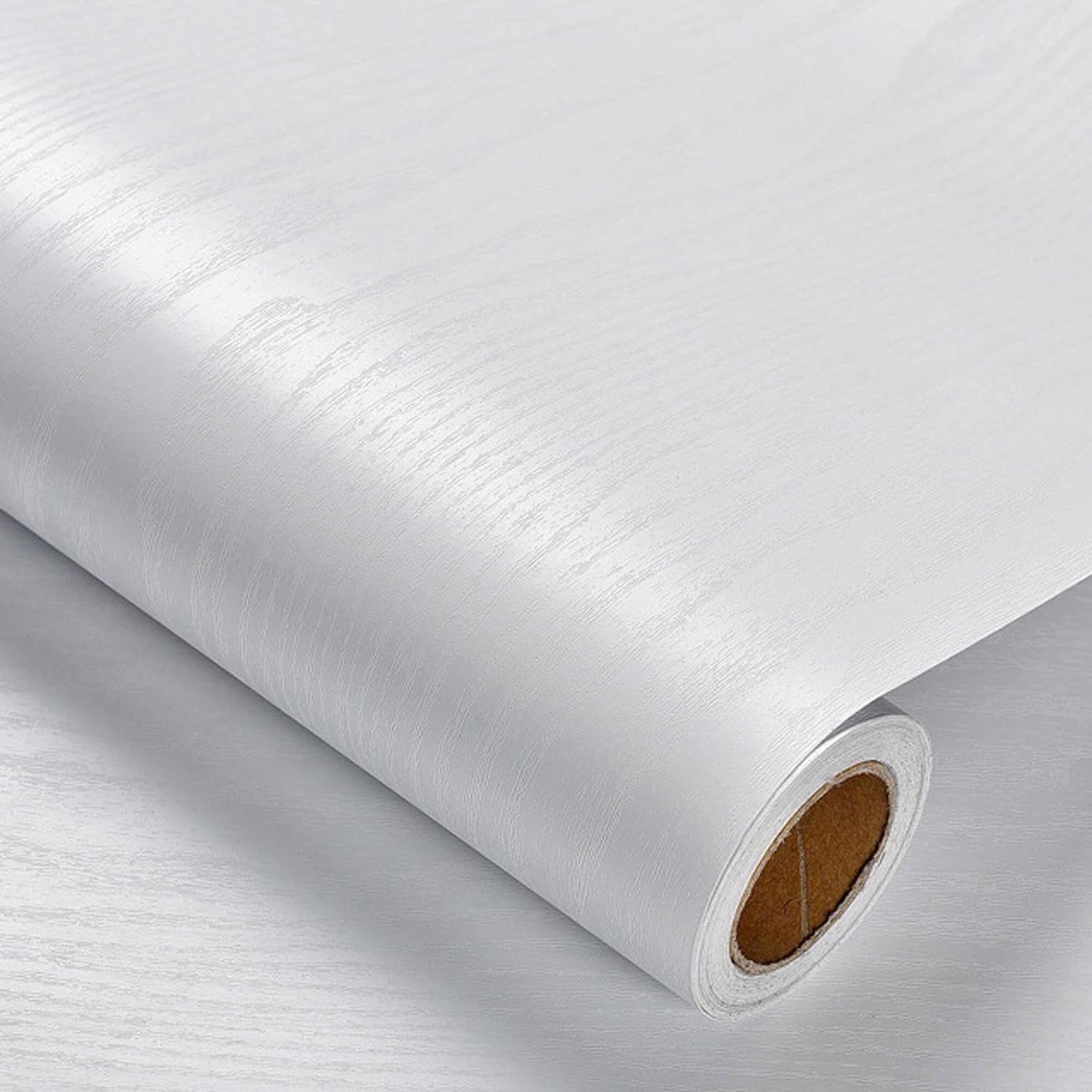 Peel and Stick Wallpaper Wood Contact Paper for Cabinets
