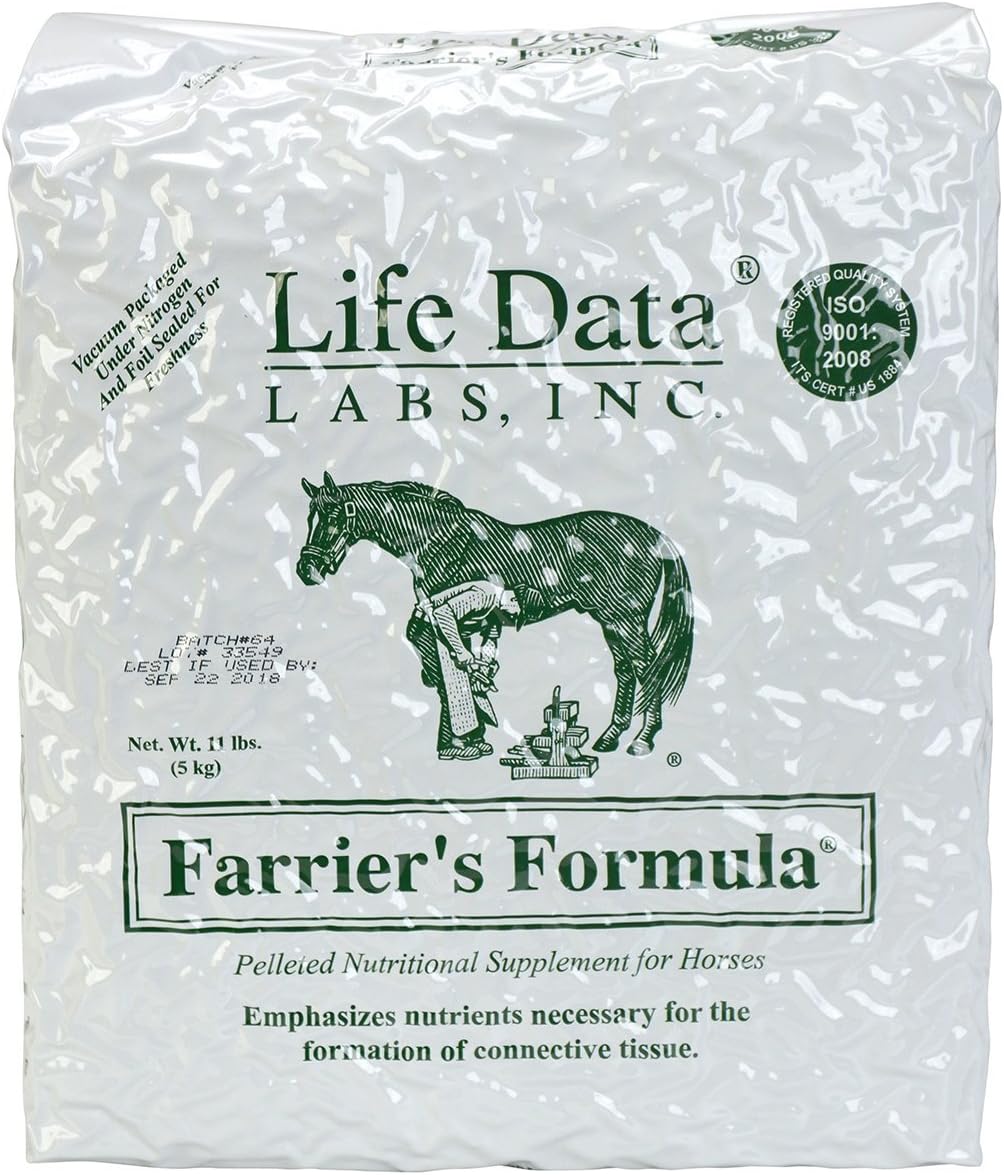 Farrier's Formula Refill Bag for Healthy Hoof and Coat Growth