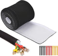 CableGeeker Neoprene Cord Organizer - 12 Pack Straps, 120 inches