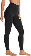 CRZ YOGA Brushed Naked Feeling High Waisted Yoga Leggings - 28in