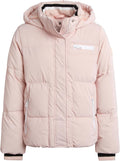Spyder Girls Insulated Puffer Jacket for Cozy Winter Warmth