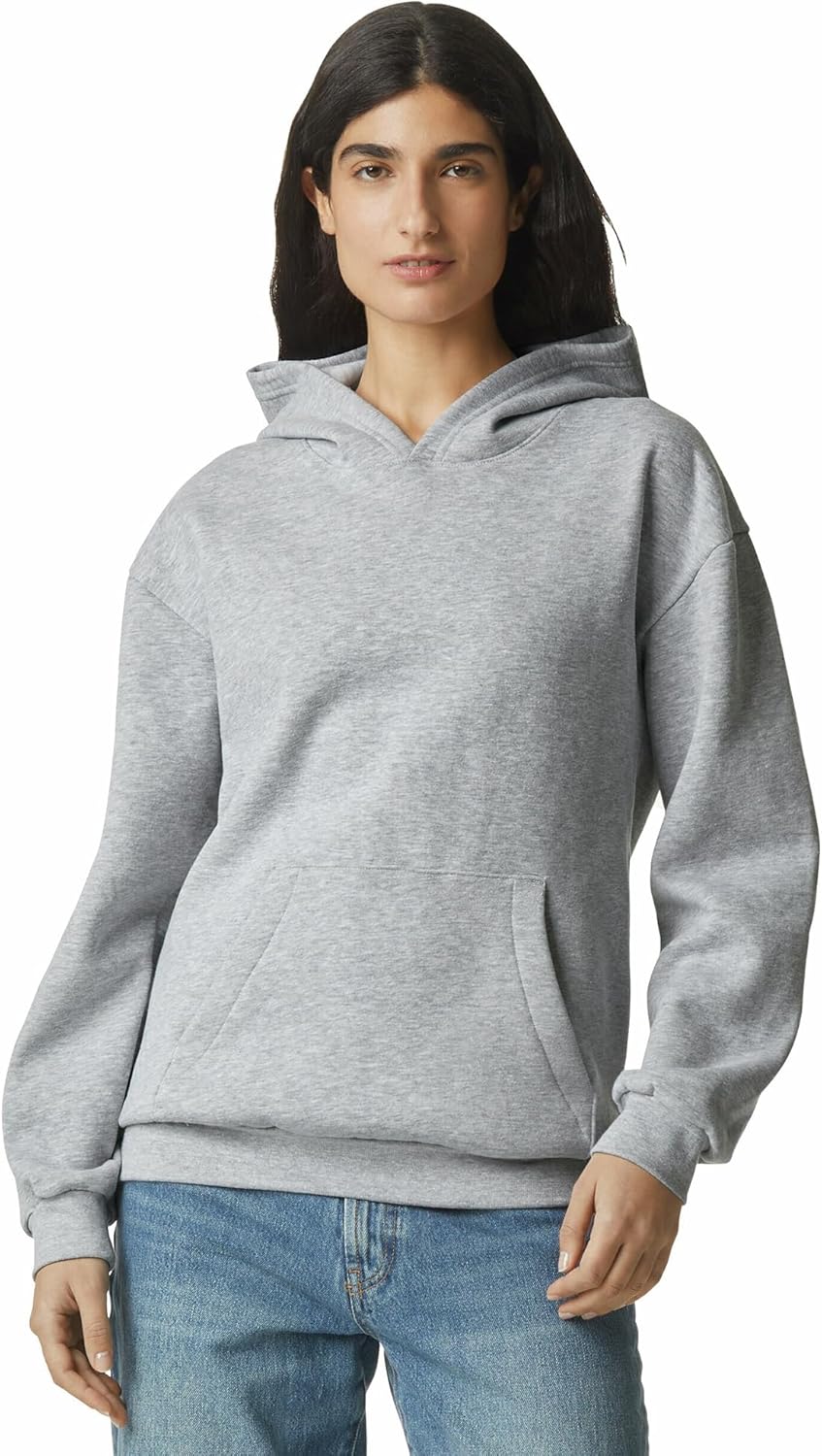 ReFlex Fleece Hoodie - Stay Cozy in Style!