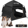 KingCamp Dog Tent for Medium Large Dogs - Portable Outdoor House