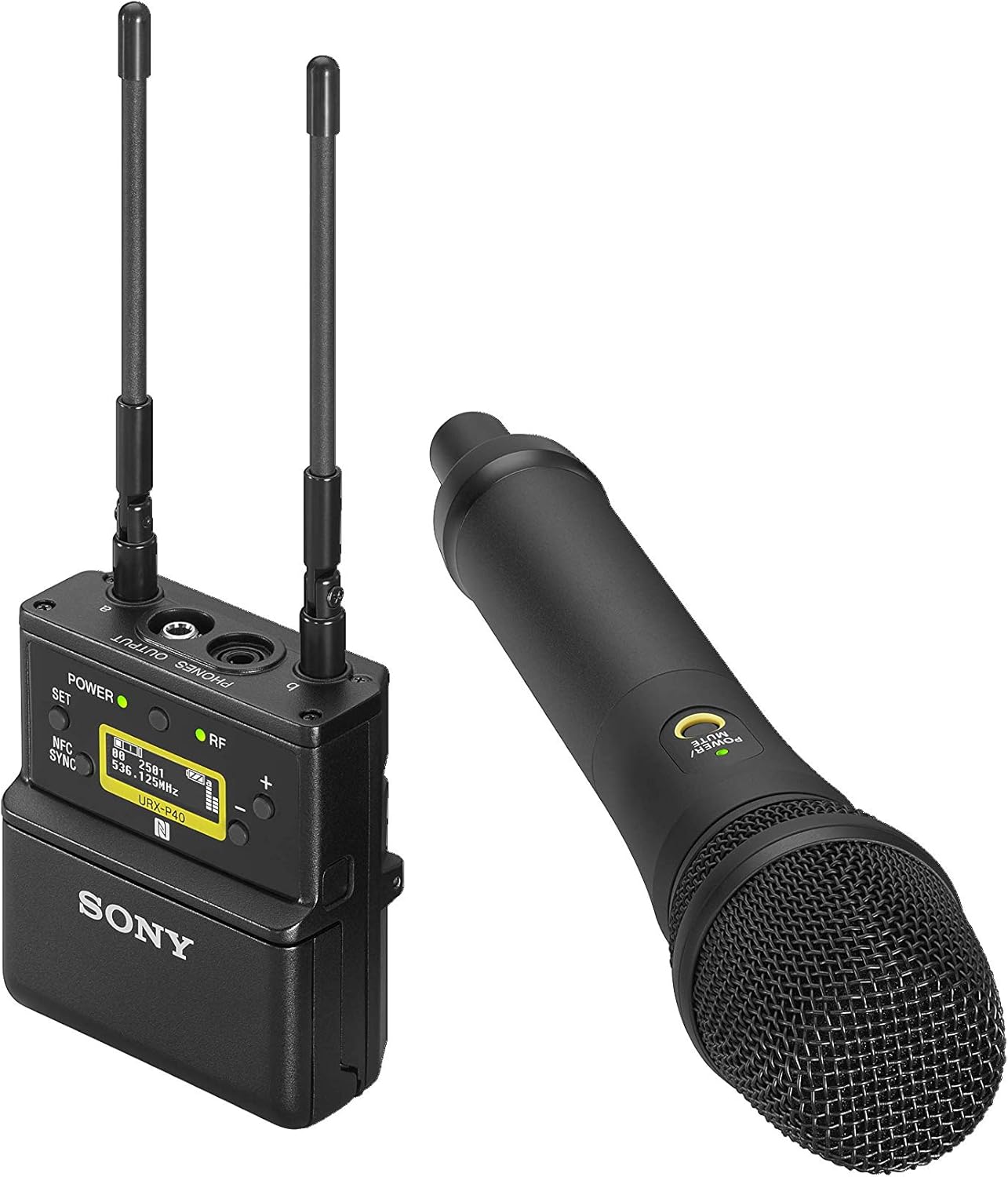 Sony UWP-D Wireless Microphone System for Superior Sound Quality