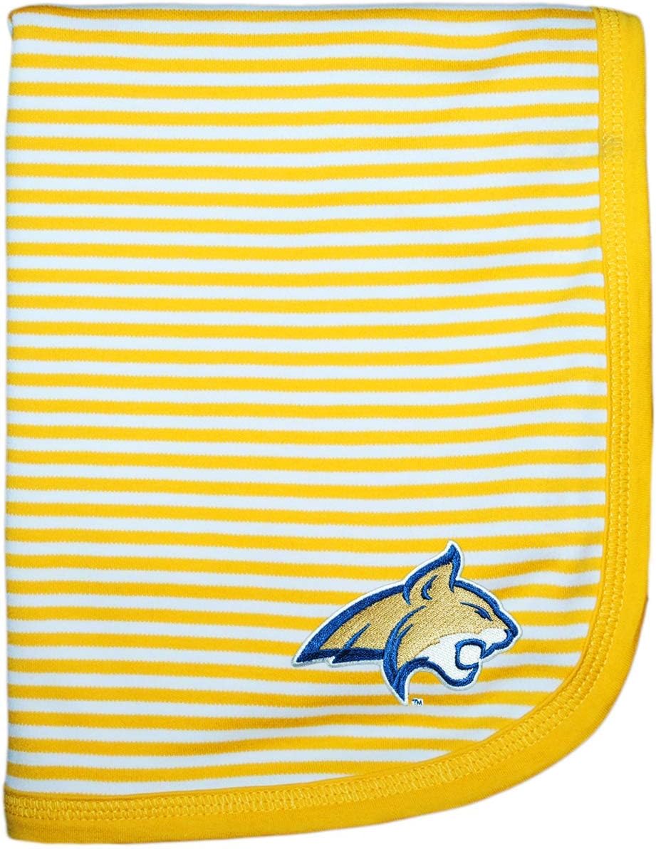 Montana State Bobcats Striped Baby and Toddler Blanket Review