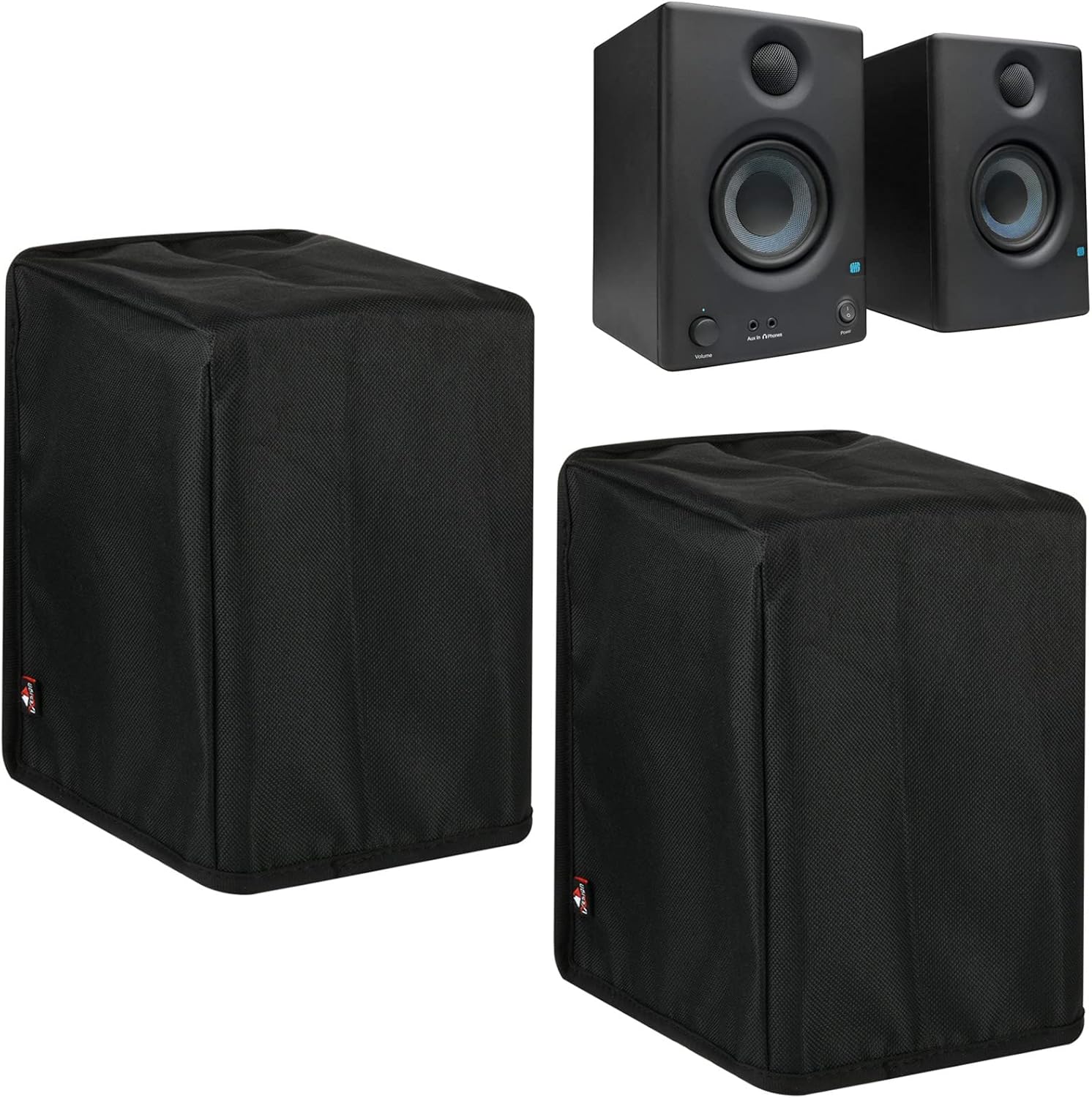 Protective Nylon Covers for PreSonus E3.5 Studio Monitor