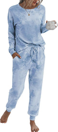 PRETTYGARDEN Women's Two Piece Loungewear Set - Comfortable Everyday