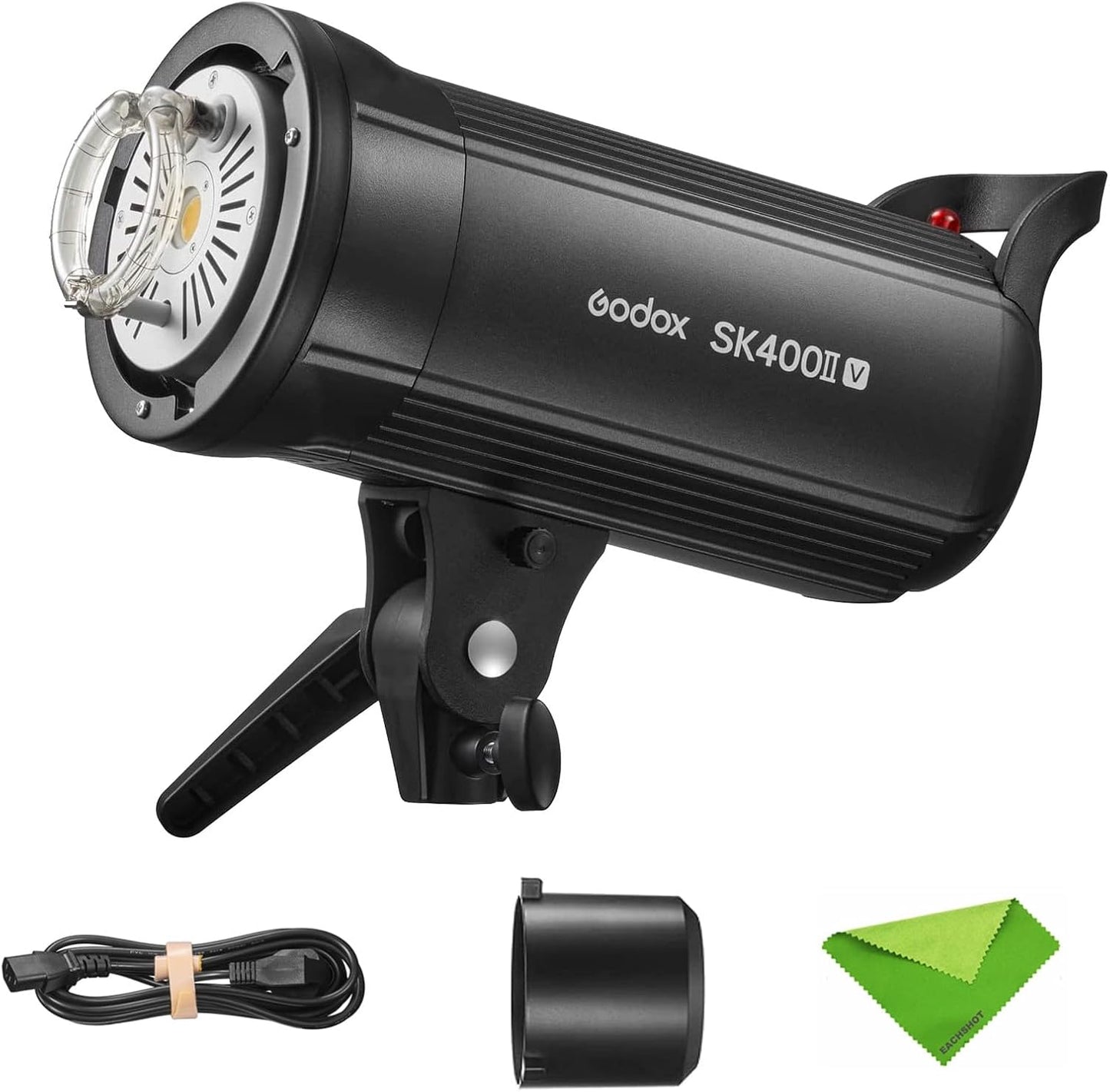 Godox SK400IIV 400Ws Strobe Flash for Portrait and Product Photography