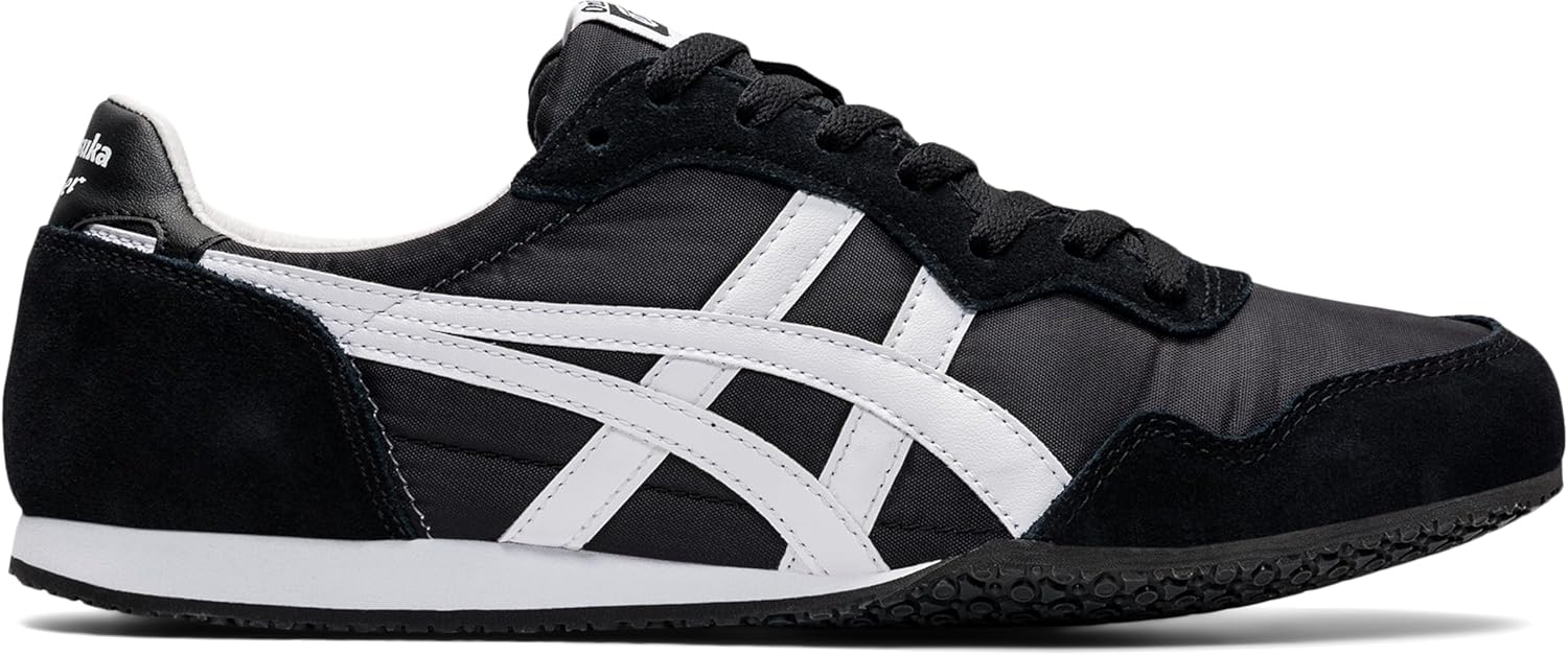 Onitsuka Tiger Unisex Serrano Slip-On Shoes for Comfort and Style