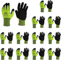 Safety Work Protective Gloves with Cut Level 5 Protection - Malta