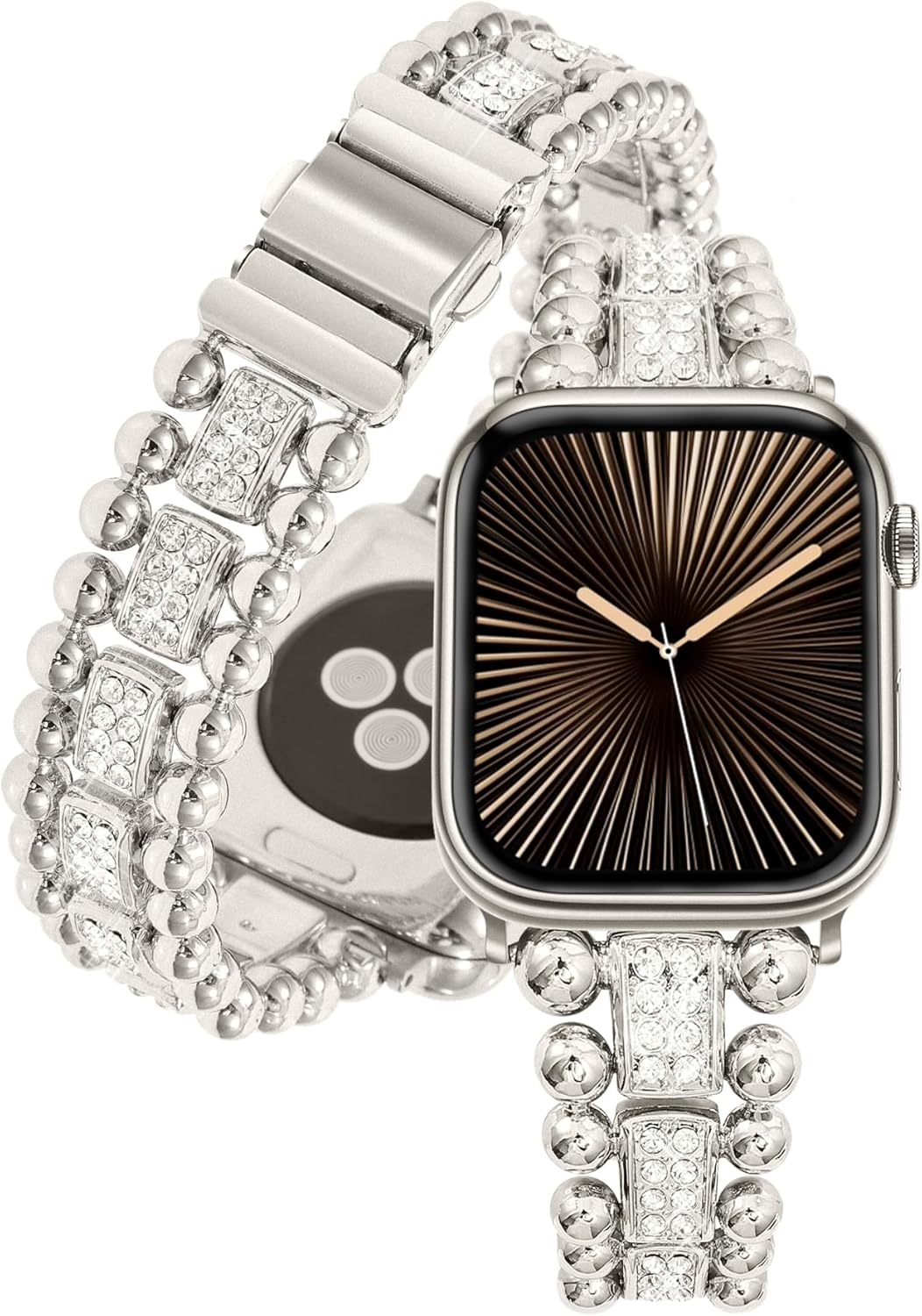 Bling Jewelry Band for Apple Watch - Sparkle in Style!