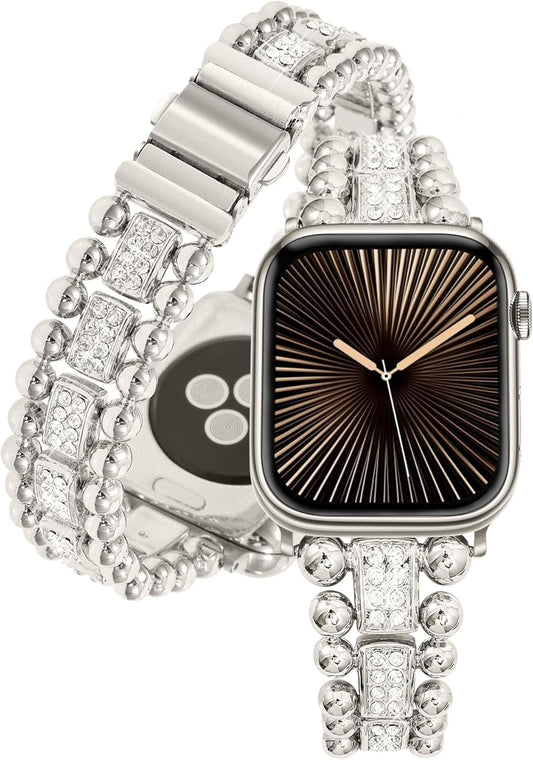 Bling Jewelry Band for Apple Watch - Sparkle in Style!
