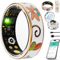 2025 New Oracle Smart Ring for Women Men - 24/7 Health Tracking