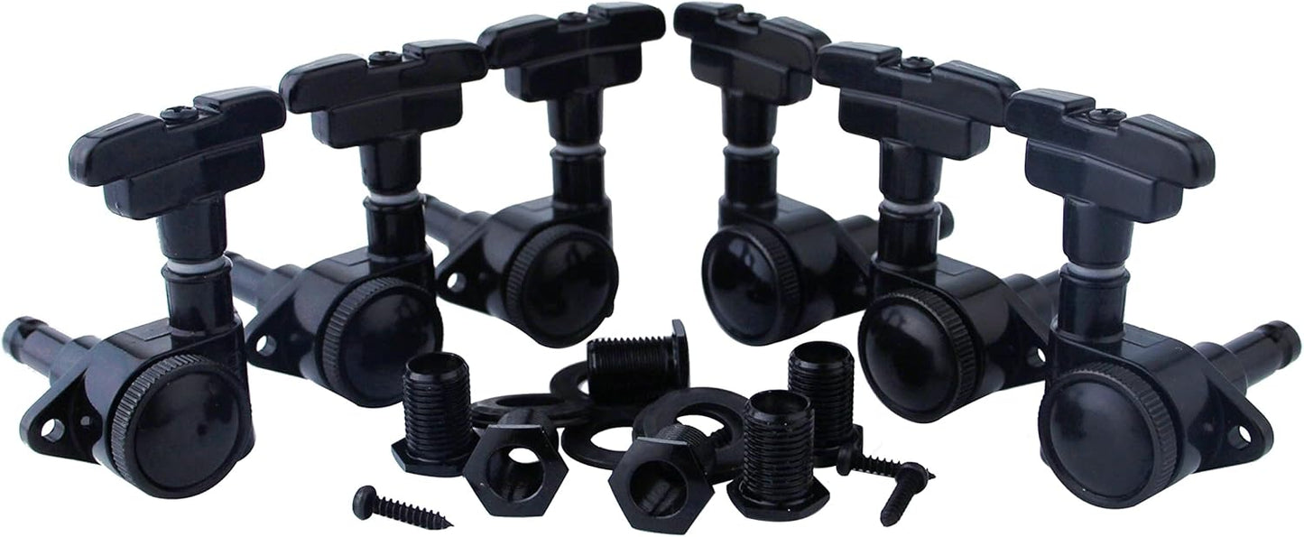 Guyker Guitar Locking Tuners for Electric and Acoustic Guitars