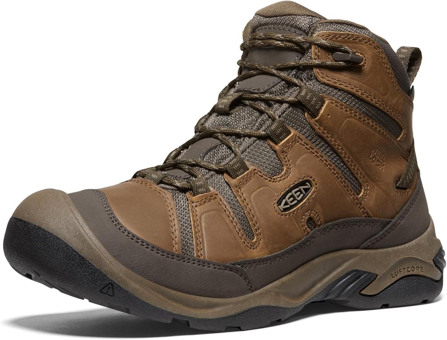 KEEN Waterproof Hiking Boots - All-Day Comfort