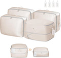 DIMJ Comforter Storage Bag - Ultra Space Saving Compression Bags