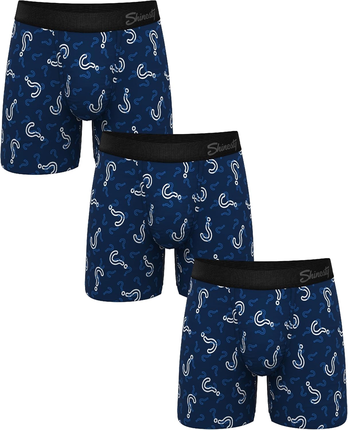Shinesty Hammock Support Boxer Briefs for Ultimate Comfort