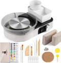 Pottery Wheel for Kids and Beginners - Complete Starter Kit